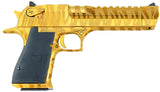 MAG DE50TG-TS    MARKXIX 50AE  6 GLD/TIGER STRIPE