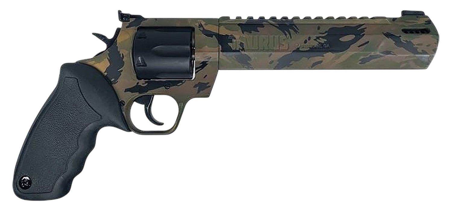 TAU 2-357081RH-DTSC  RGHNT 357  8 3/8    6R   CAMO