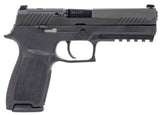 SIG 320F9BSSPRS          P320 9M 4.7 17R ROM S BLK