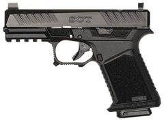SCT 0230000000       DSC9  9MM  4"  15+1  BLK