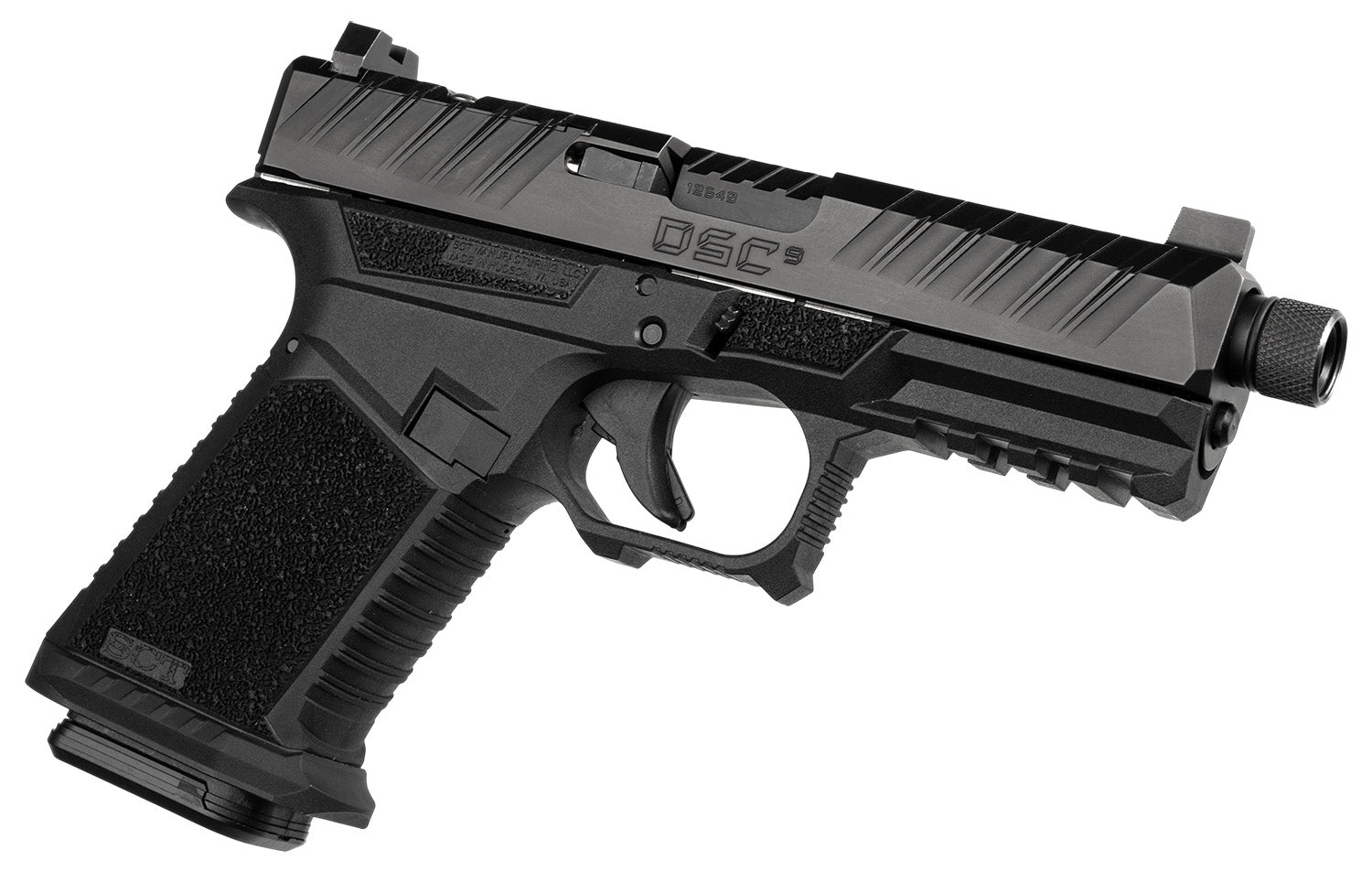 SCT 0230000000       DSC9  9MM  4