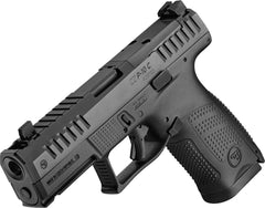 CZ 91578 P10 C OR PORTED        9MM  4    15R  BLK