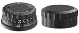 BUR 626401 KNOB SYNERGY ADVANCED CAPPED