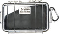 PELICAN 1040-025-100    MICRO CASE   7X11X9 BK/CLR