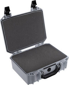 PELICAN VCV200-0000-GRY MD PSTL      14X10X5.5 GRY