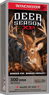 WIN X300SDS2   300 WSM 180 DEER XP           20/10