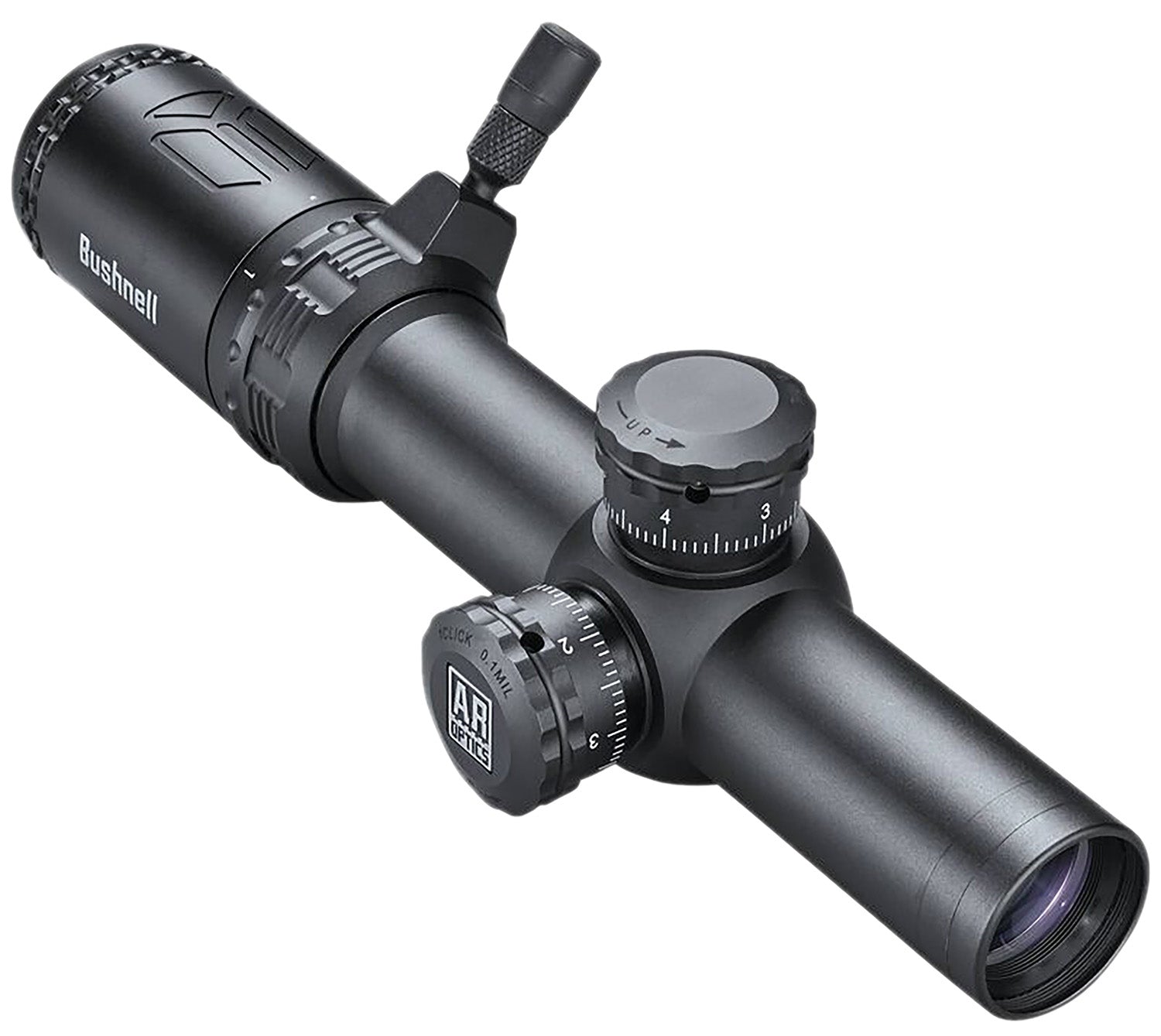 BUSH AR71424     1-4X24MM AR OPTICS DZ223 BLK 30MM