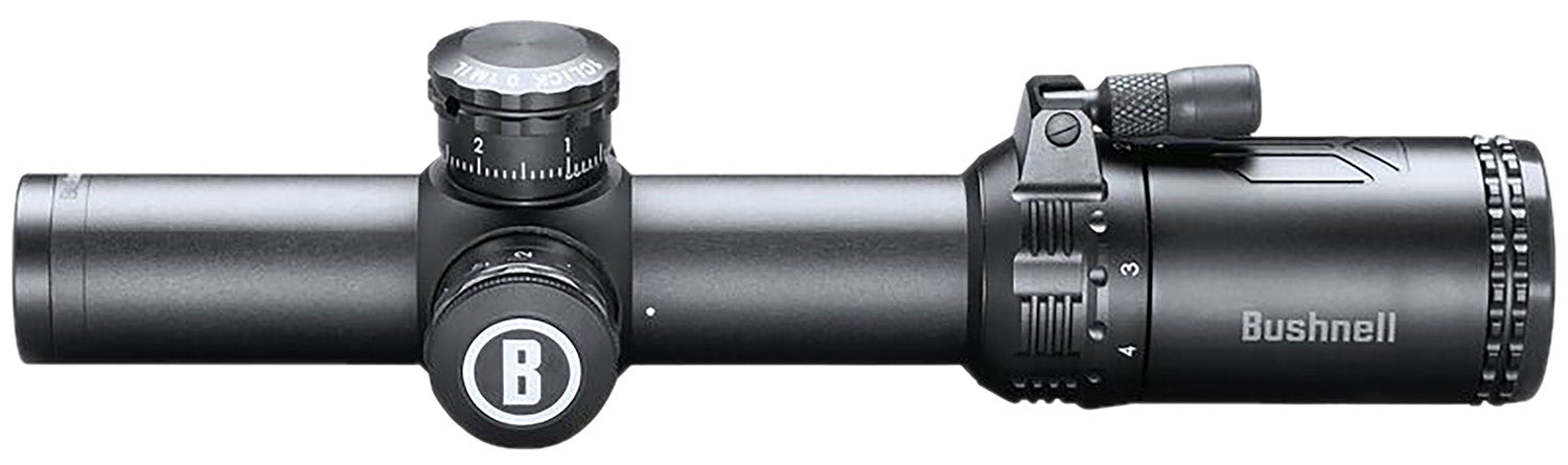 BUSH AR71424     1-4X24MM AR OPTICS DZ223 BLK 30MM