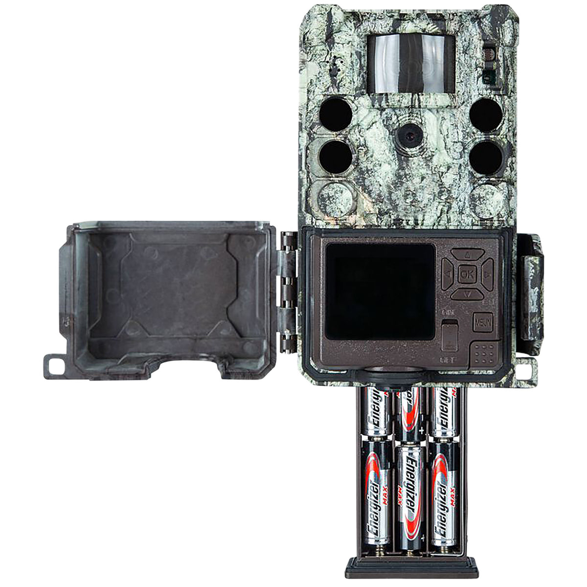 BUSH 119949C    30MP CORE S-4K TREE BARK CAMO