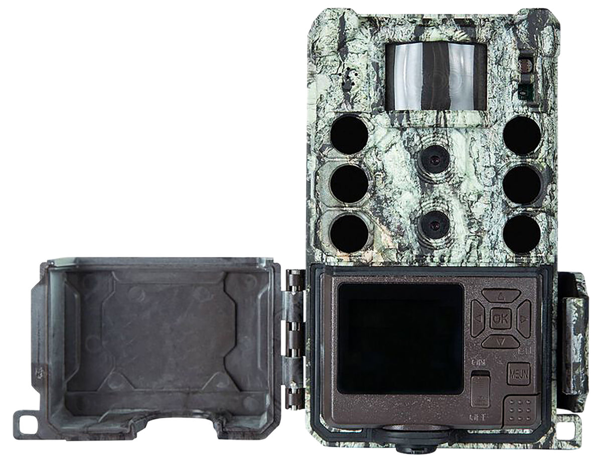 BUSH 119987C     32MP CORE DS-4K TREEBARK CAMO