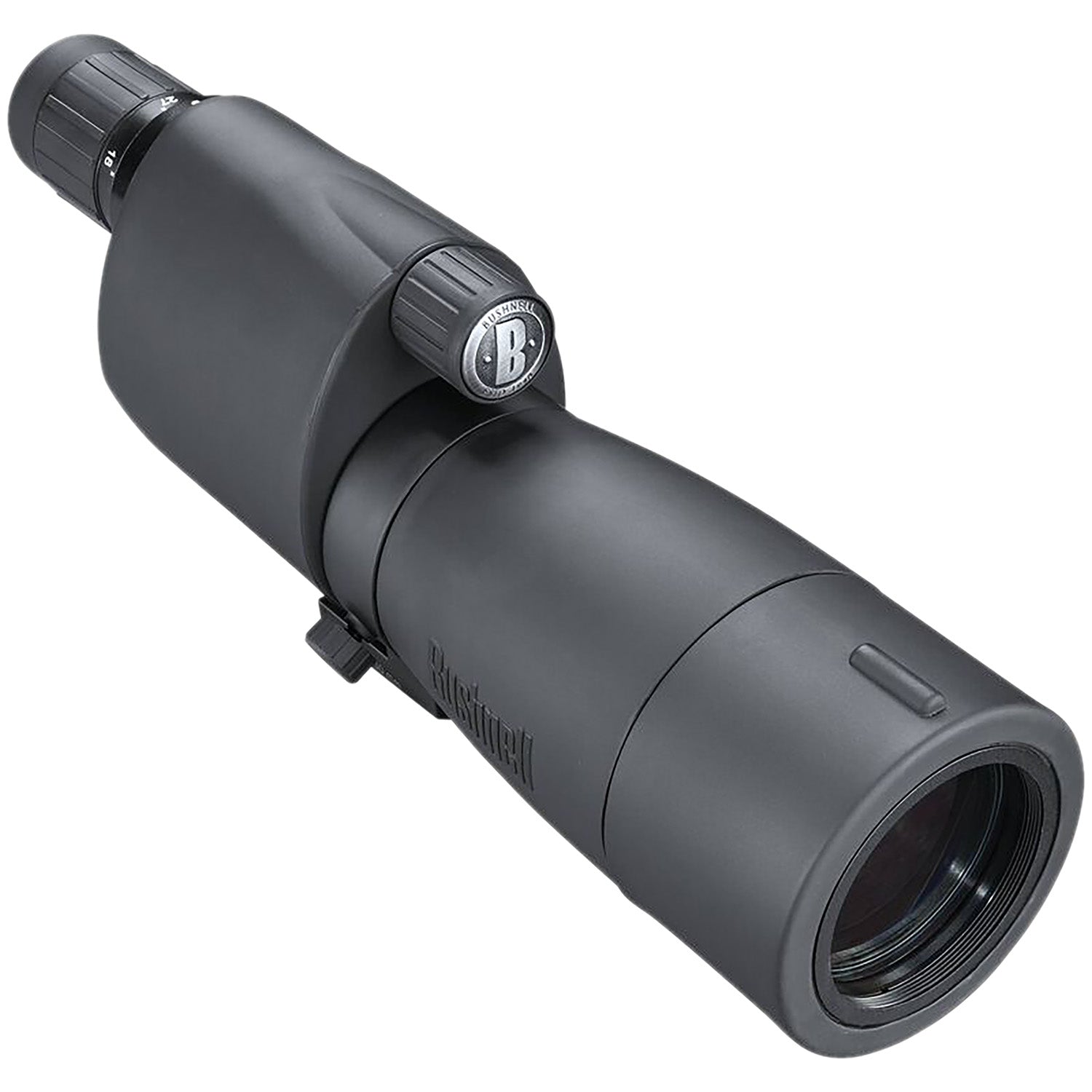 BUSH 783618      18-36X50MM, BLACK, PORRO