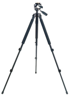 BUSH 784040      63" BLACK TITANIUM TRIPOD, BOX