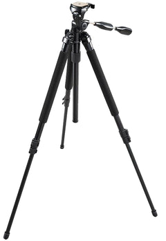BUSH 784040      63" BLACK TITANIUM TRIPOD, BOX