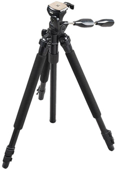 BUSH 784040      63" BLACK TITANIUM TRIPOD, BOX