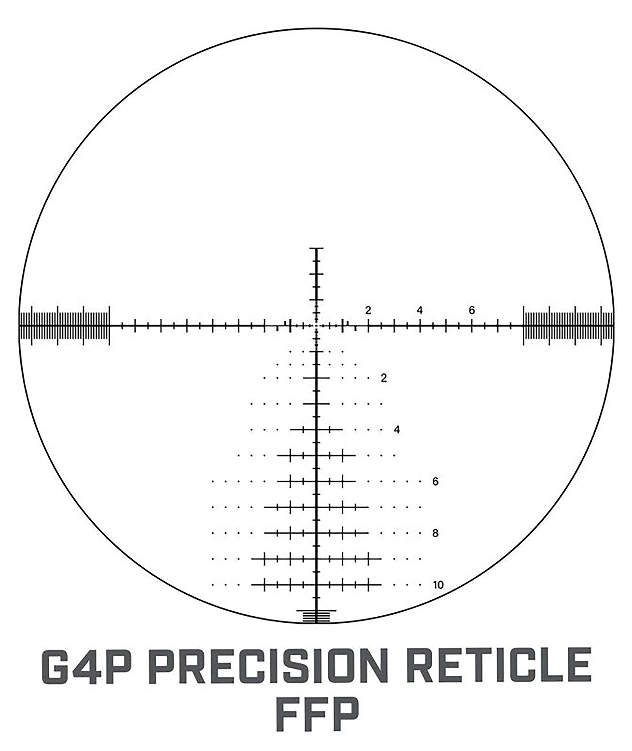 BUSH ETXRS3G4    ELITE TACTICAL 6-36X56 XRS3