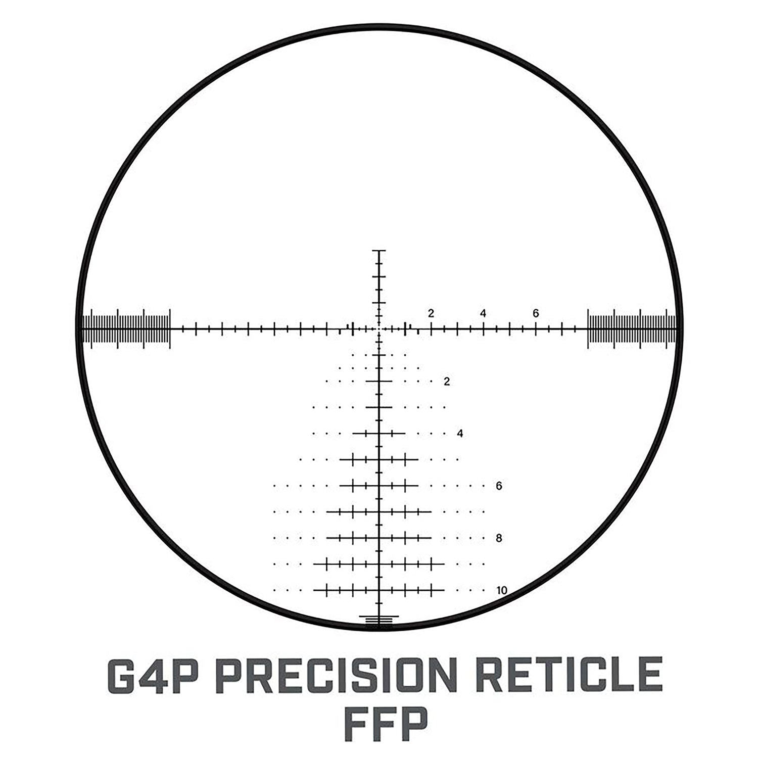 BUSH ETDMR3G4    ELITE TACTICAL 3.5-21X50 DMR3