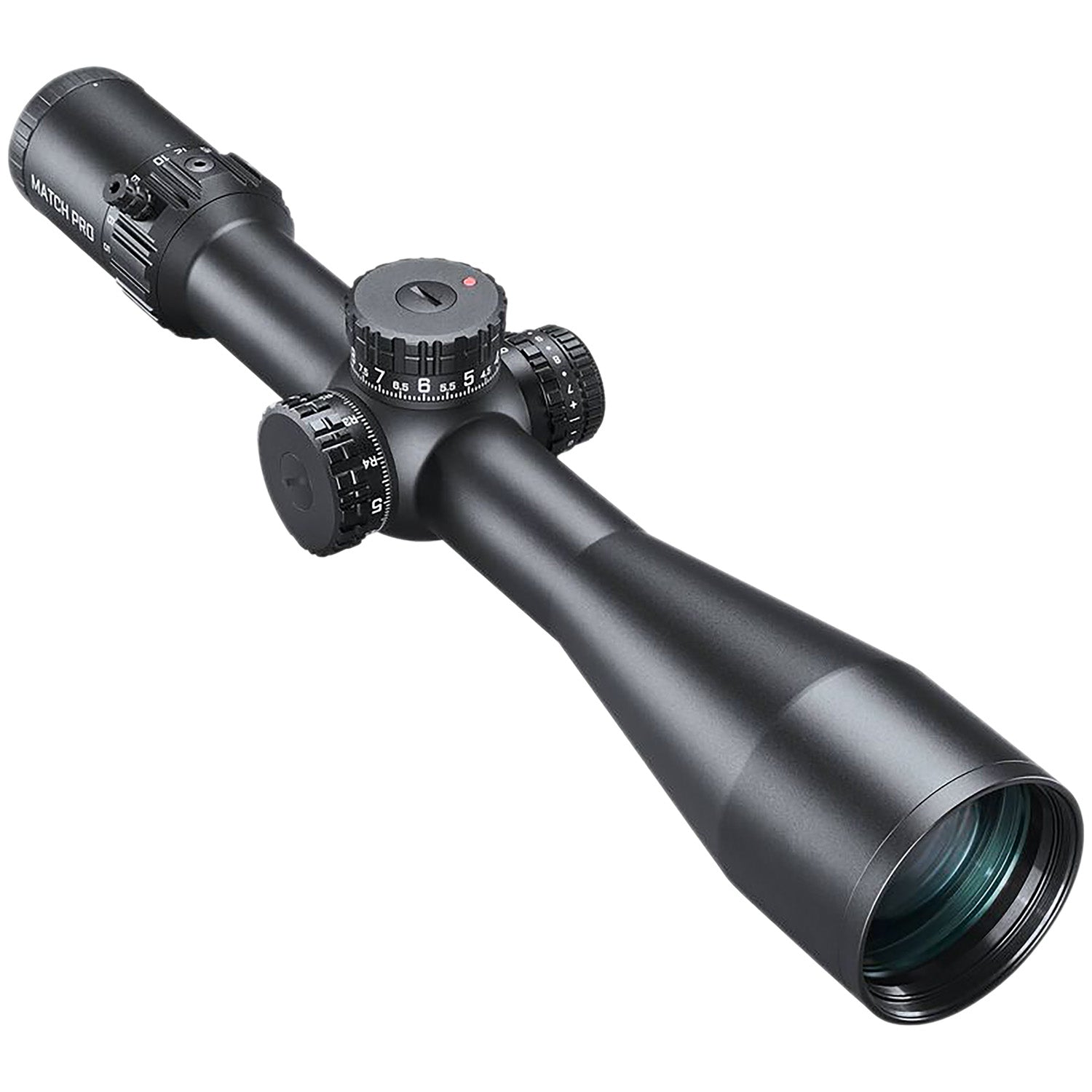 BUSH MP53056DMI  MATCH PRO 5-30X56 MRAD DM2 BOX 5L