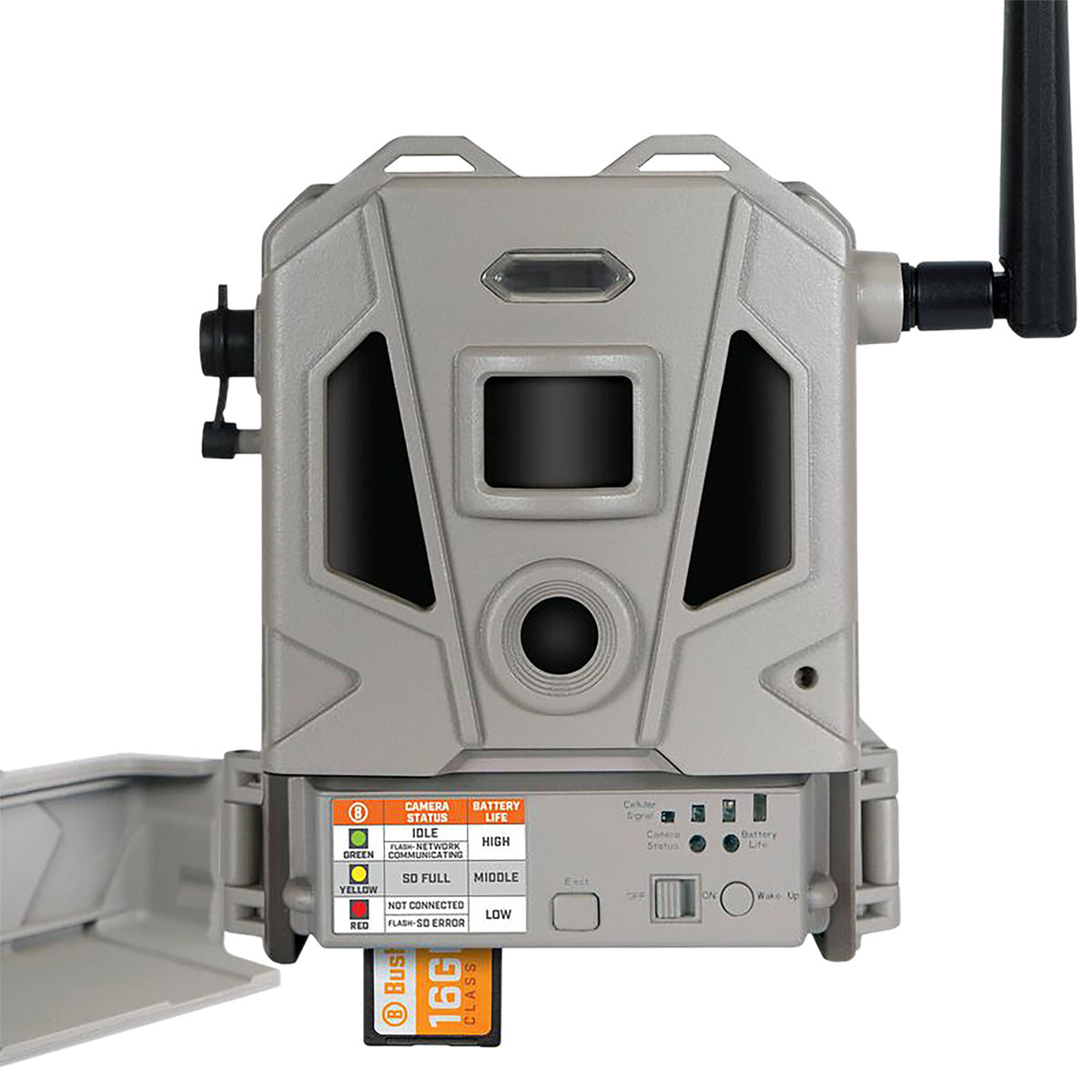 BUSH 119904D    CELLUCORE 20 DUAL SIM TAN, BOX