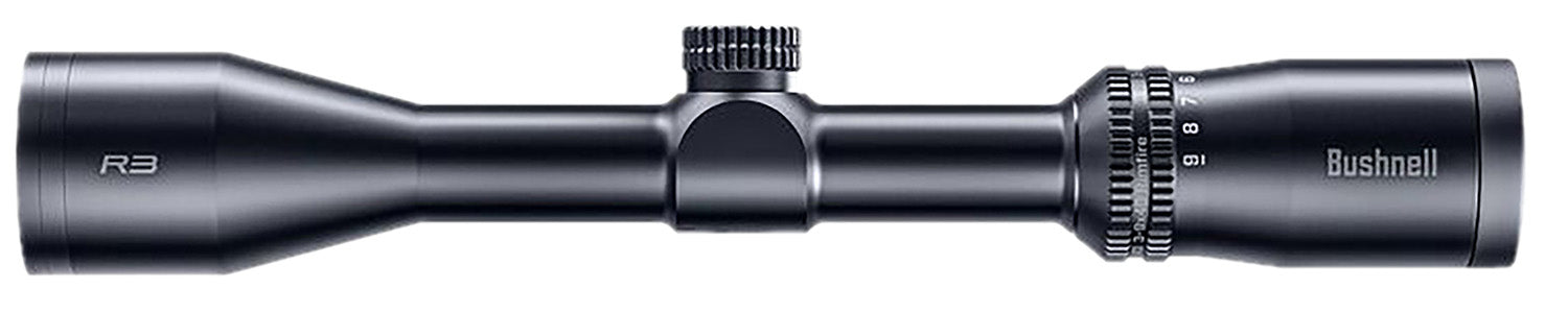BUSH R3-3940S4   3-9X40  R3 RIMFIRE BLACK