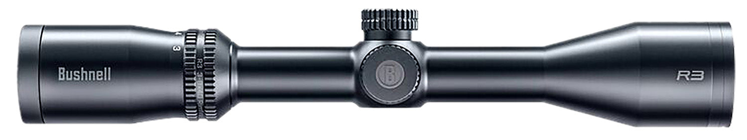 BUSH R3-3940S4   3-9X40  R3 RIMFIRE BLACK