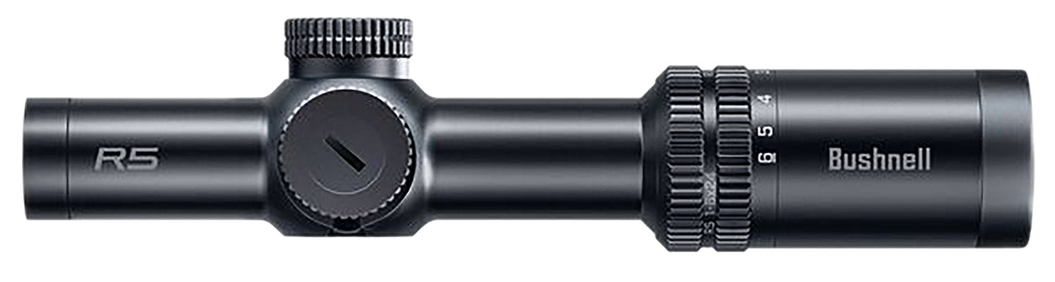 BUSH R5-1624S26  1-6X24  R5 BLACK RIFLESCOPE
