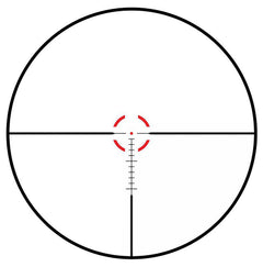 BUSH R5-1624S26  1-6X24  R5 BLACK RIFLESCOPE