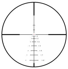 BUSH R5-41240S25 4-12X40 R5 BLACK RIFLESCOPE