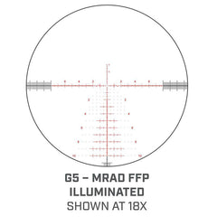 BUSH ETXRS3G5I   ELITE TACTICAL 6-36X56 ELITE TACT