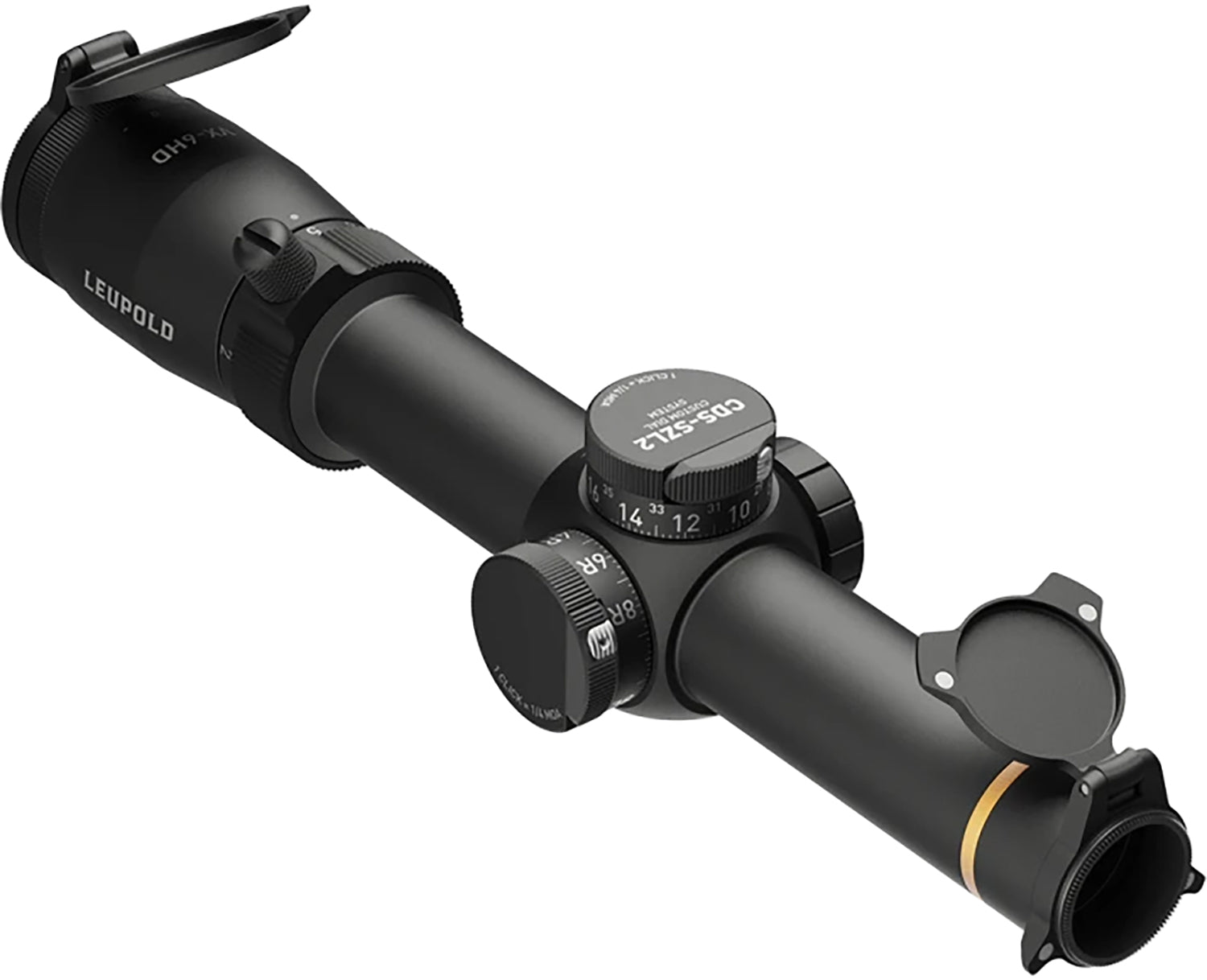 LEU 183835 VX-6HD G2 1- 6X24IL CDS-SZL2 FDDPX 30M