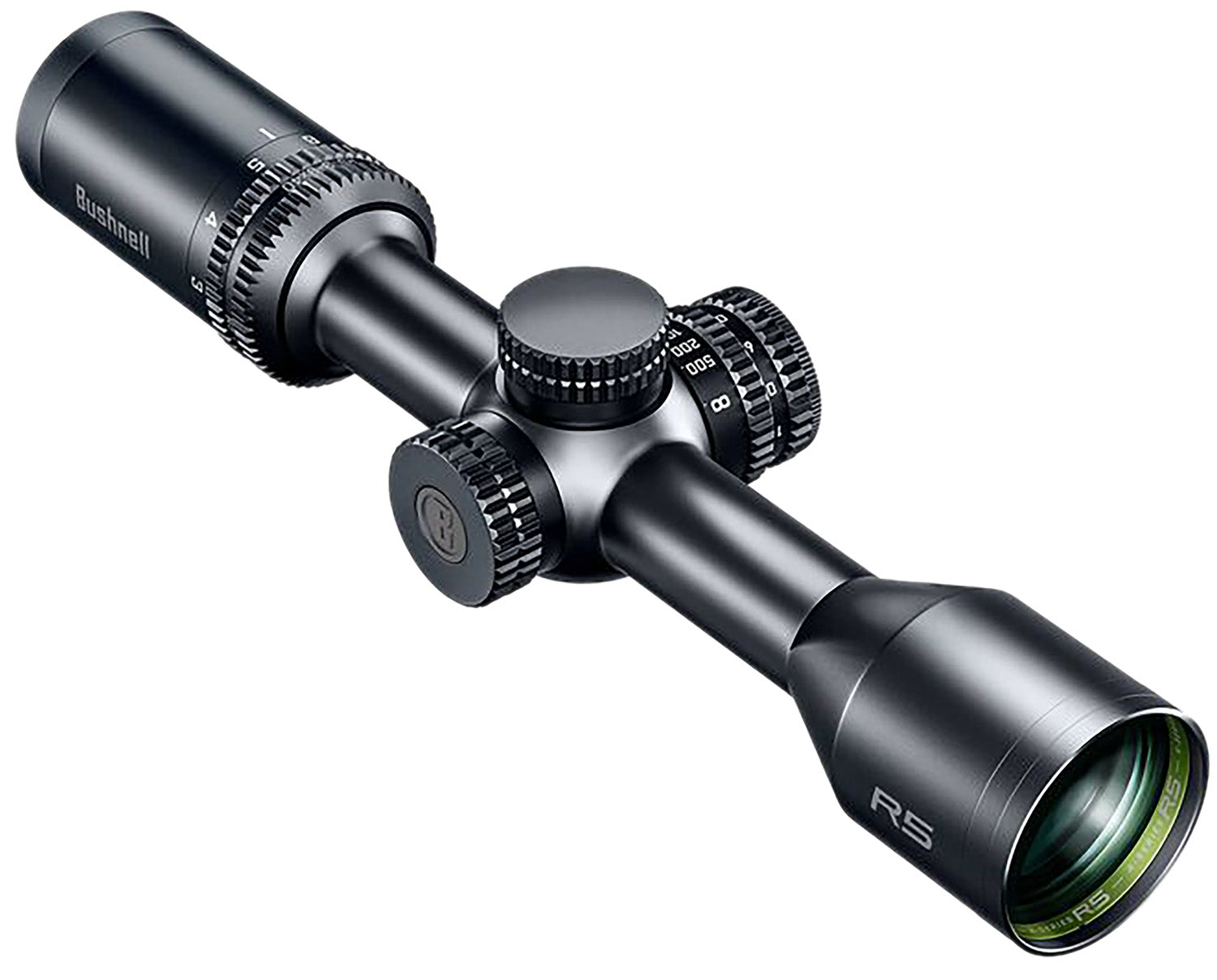 BUSH R5-3940S9   3-9X40  R5 BLACK RIFLESCOPE