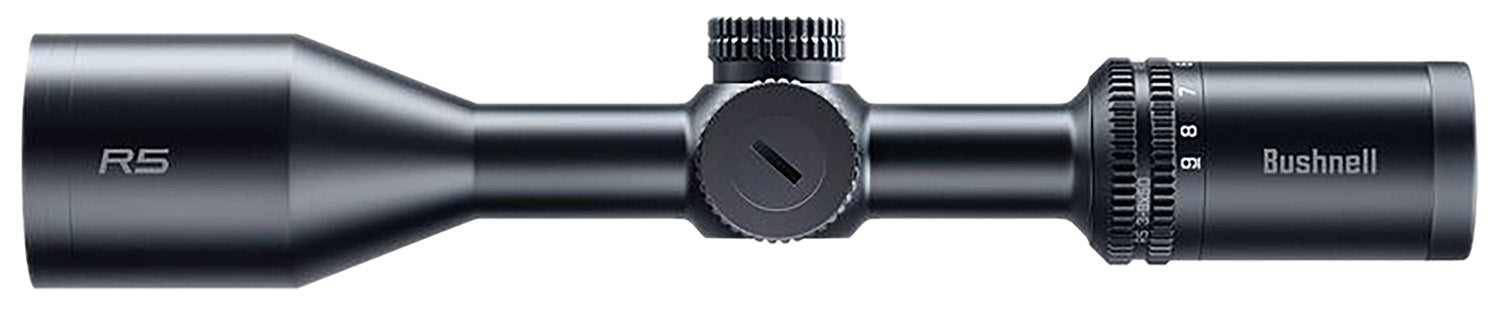BUSH R5-3950S9   3-9X50  R5 BLACK RIFLESCOPE