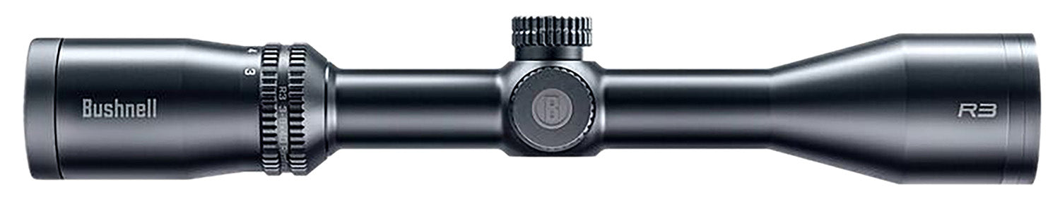 BUSH R3-3940S3   3-9X40  R3 BLACK RIFLESCOPE