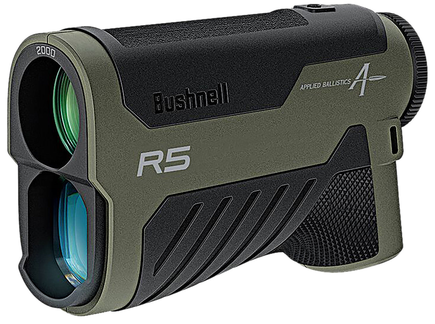 BUSH R5-2000     6X25 R5 RANGEFINDER RANGER GREEN