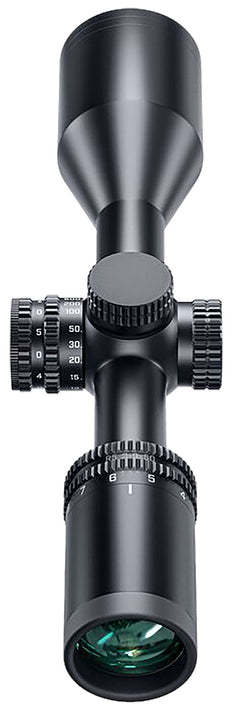 BUSH R5-3950S9   3-9X50  R5 BLACK RIFLESCOPE