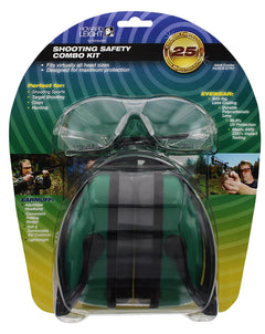 HOW R-01761 SHOOTING SAFETY COMBO KIT EYE/EAR