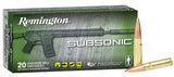 REM 28430  S300AAC4 300 AAC BLACKOUT 220GR  20/10