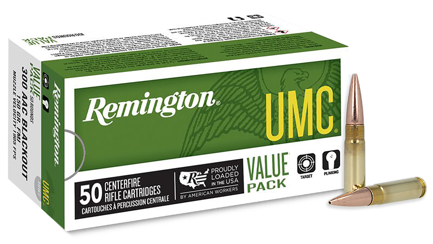 REM 26855  L300AAC2V 300AAC BO 150GR UMC      50/8