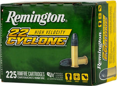 REM R21261 22LR 36GR CYCLONE LEAD HP 225 CT 225/10