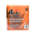 SONIC BOOM SBT014P     1LB EXPLODING TARGET    4PK