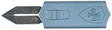 TEMP SMCAGB121 SENTINEL MONEY CLIP BLU/BLK DAGGER