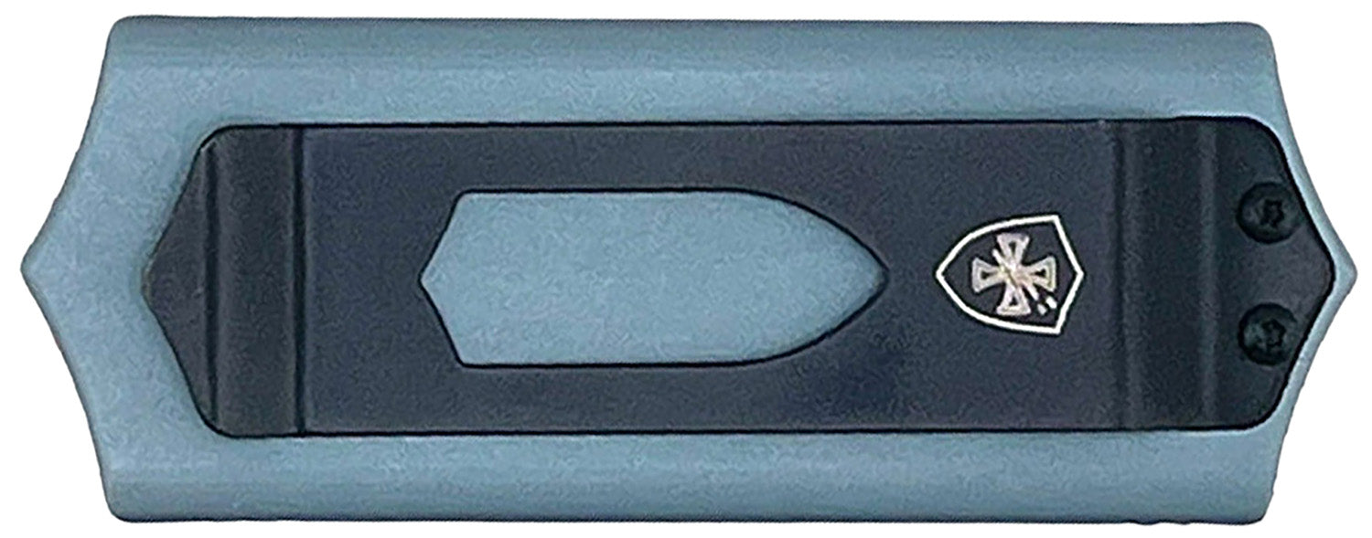 TEMP SMCAGB121 SENTINEL MONEY CLIP BLU/BLK DAGGER