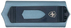 TEMP SMCAGB121 SENTINEL MONEY CLIP BLU/BLK DAGGER