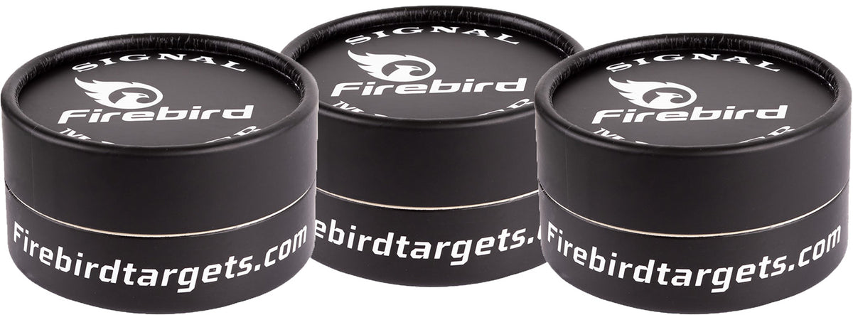 FIREBIRD SM-PR   SIGNAL MARKER PURPLE          3PK