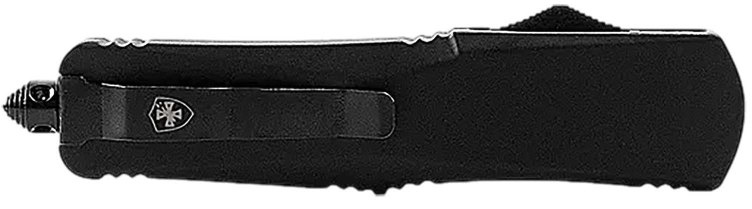 TEMP CADTOM221 CAL  ALUM DONT TREAD ON ME TANTO BK