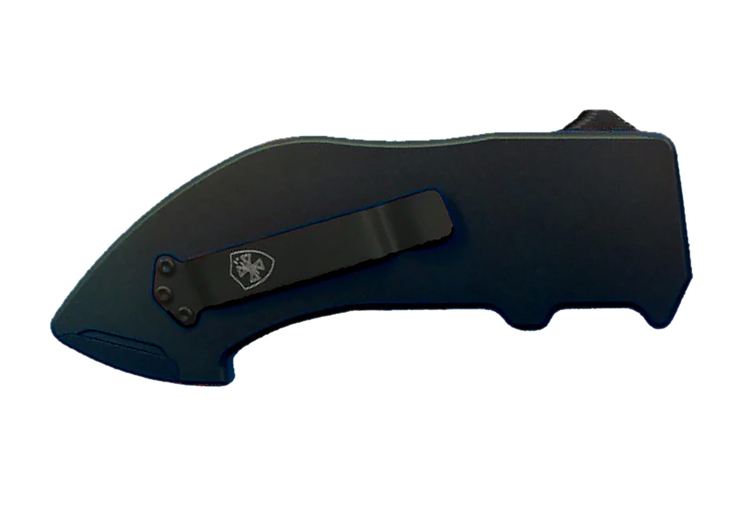 TEMP BC-ABK    SQUIRE ALUM UTILITY RAZOR  BLK