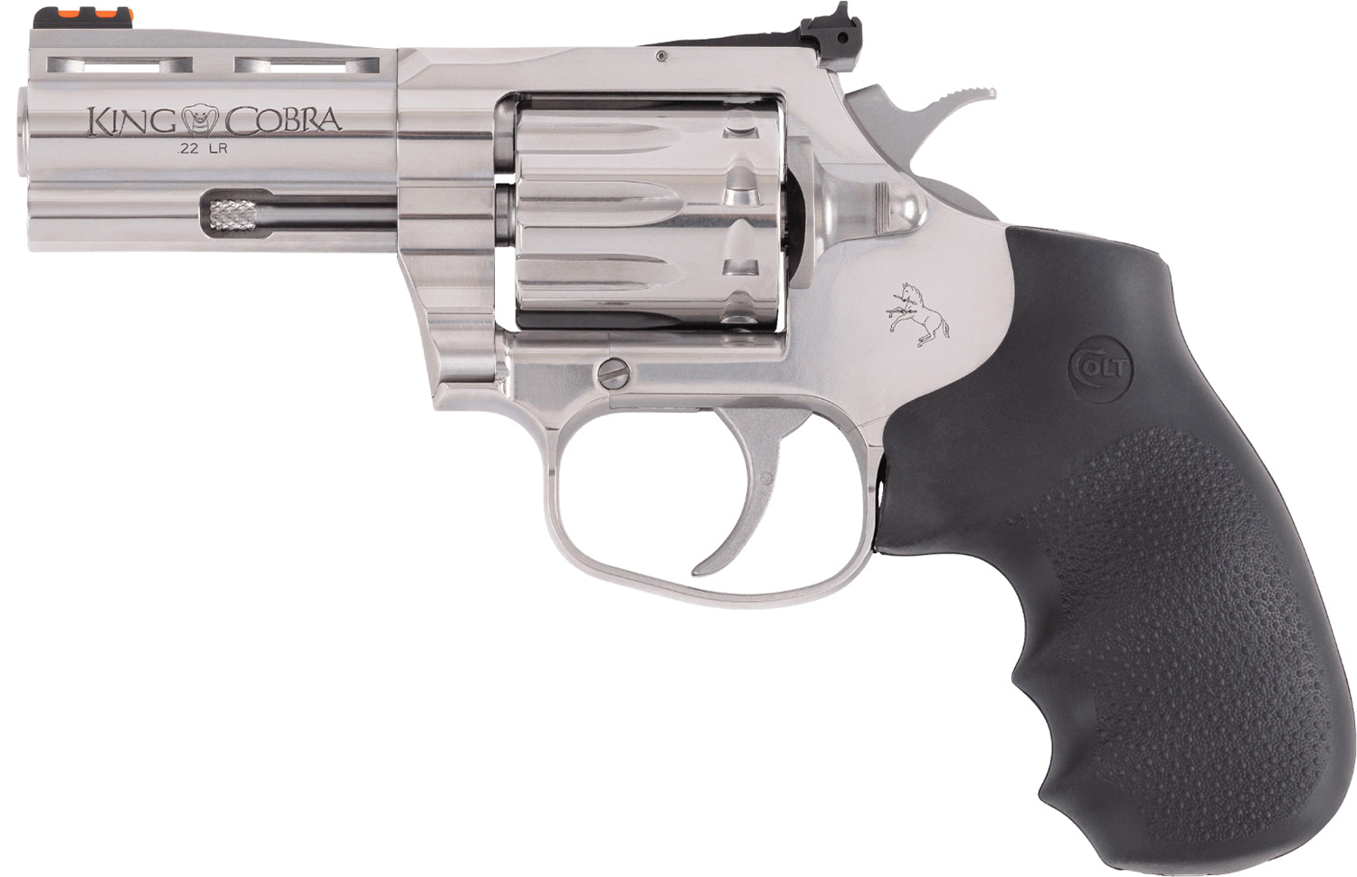 COLT KCOBRA22-SP3RFO  KNG COBRA  22LR   3