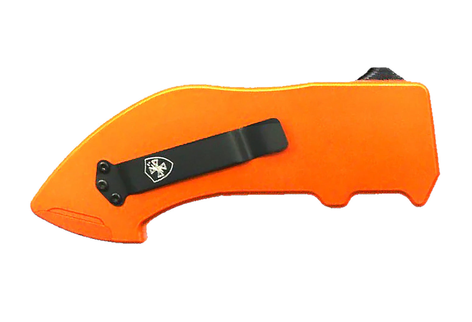 TEMP BC-ORG    SQUIRE ALUM UTILITY RAZOR  ORG