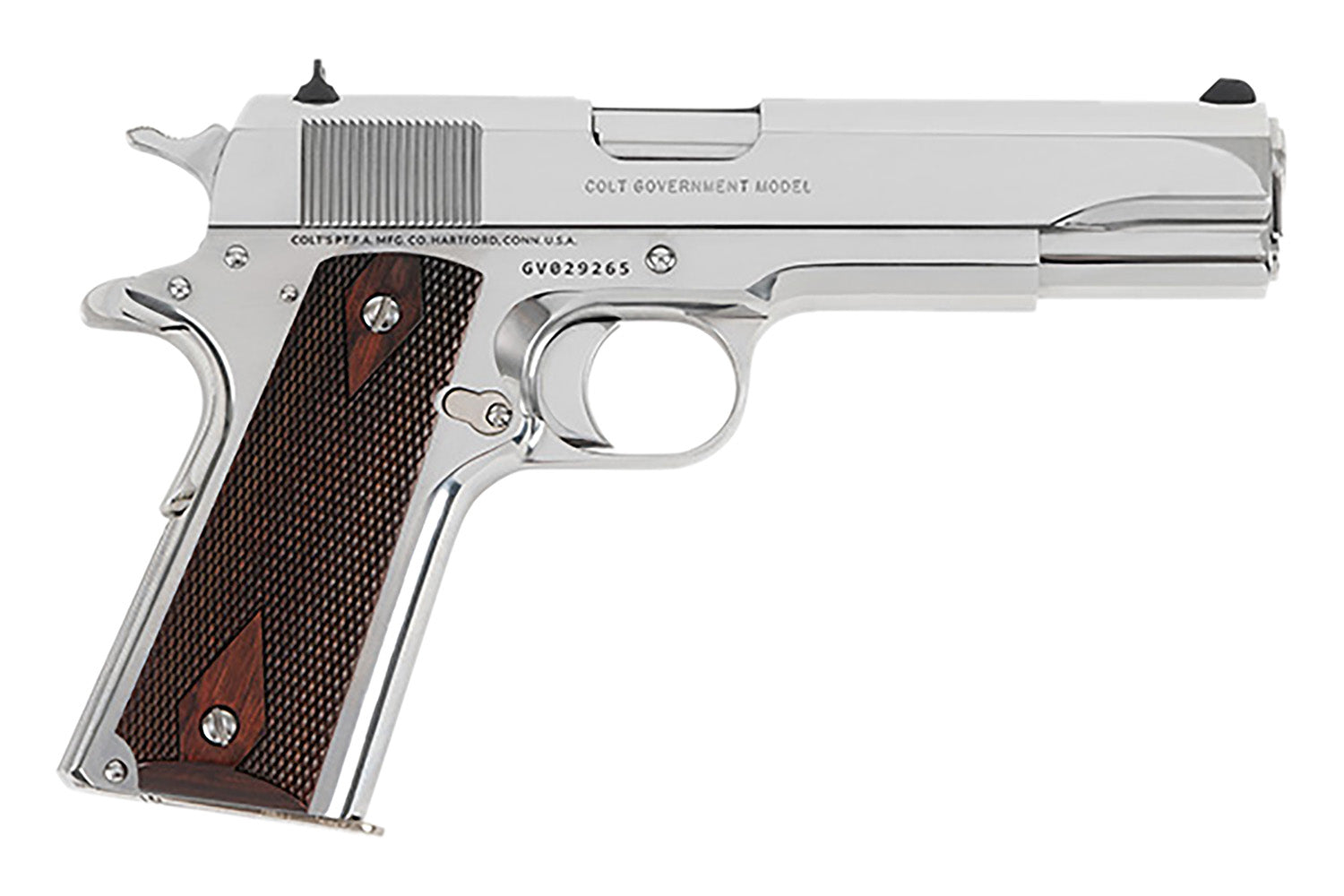 COLT O1911C-BS38    GOVMNT       38SUP  5  BGT SS