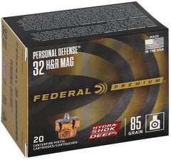 FED P32HRHSD1    32H&amp;R 85GR HYDRA-SHOK DEEP  20/10