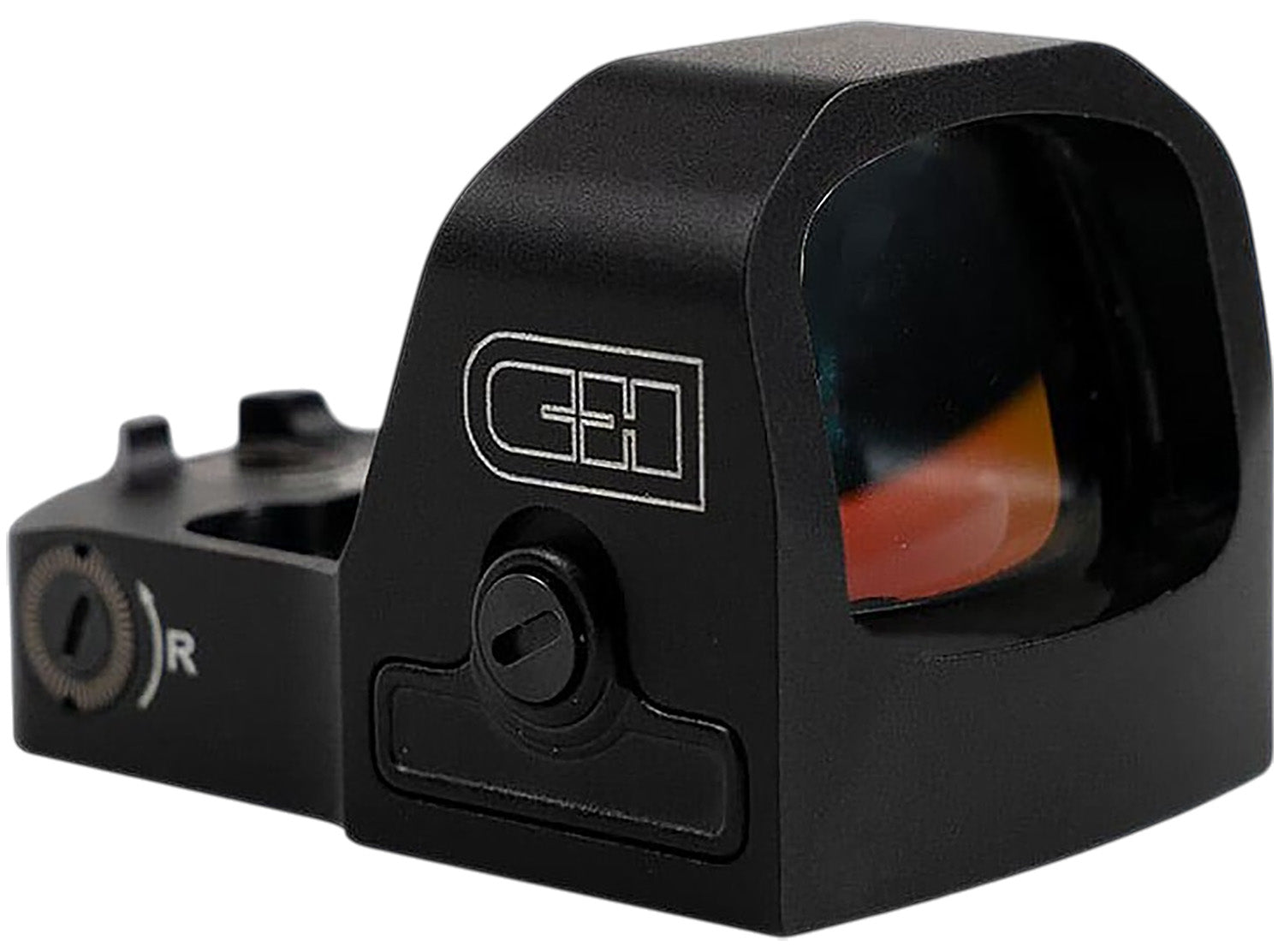 C&H RD-EDC-RD-RMSC         EDC RMSC RED 3 MOA DOT